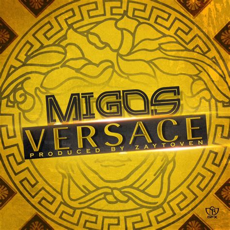 offset drake versace|Migos – Versace Lyrics .